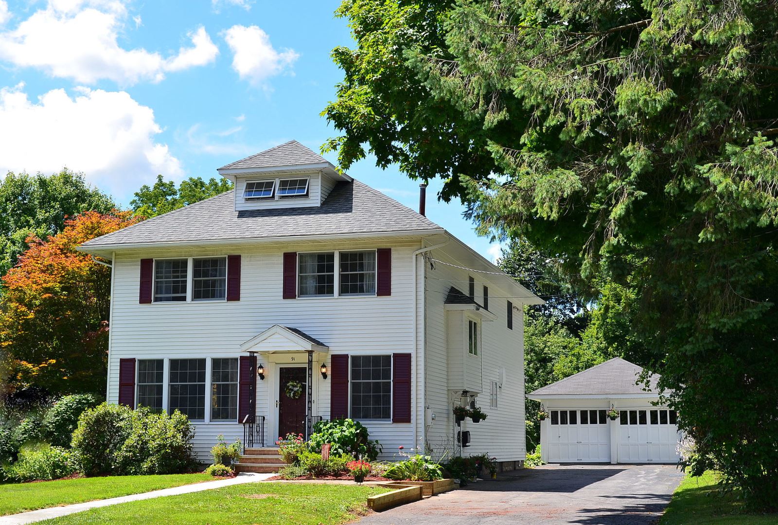 Baldwinsville, NY Home For Sale, 91 Oswego Street Central NY Real Estate